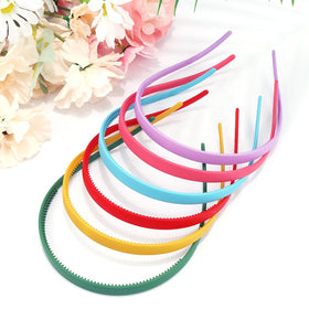 TOBATOBA headbands are ideal for daily wear, travel, and quick hair management.