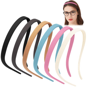 TOBATOBA headbands for glasses with no-pressure comfort for all-day wear