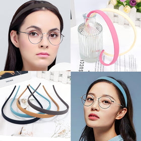 TOBATOBA headbands come in six colors to match outfits