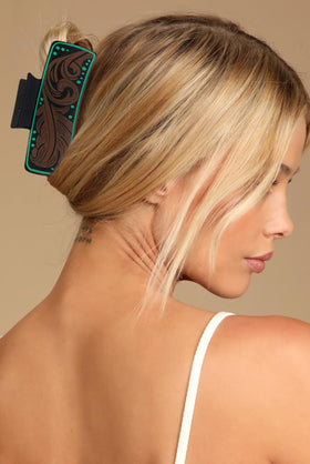 Tobeffect gift-ready western hair clips set for birthdays or holidays