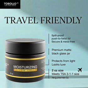 Tobollo USA-made packaging signals quality and safety