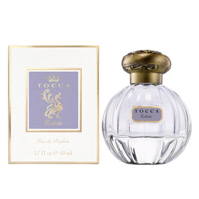 TOCCA Colette bergamot note for a bright daytime opening