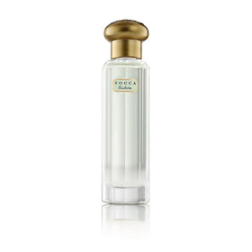 Tocca Giulietta pink tulips highlight fresh floral notes ideal for spring mornings