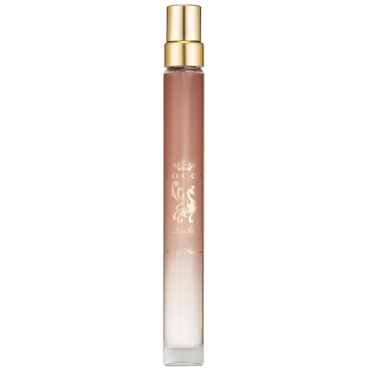 Tocca Laila travel spray 10 ml ideal for on-the-go fragrance refresh