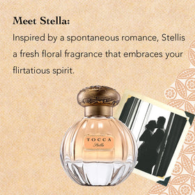 Tocca Stella fragrance spray for effortless daily use