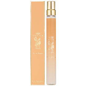 Tocca Stella travel spray bottle, compact and portable.