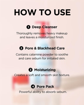 TOCOBO Hydration-focused cleanse technology hints at moisture retention after wash.