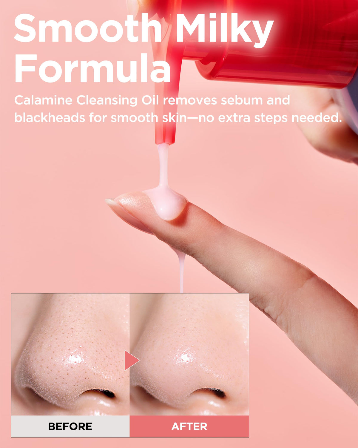 TOCOBO Olive and coconut oil ingredients demonstrate nourishing cleansing.