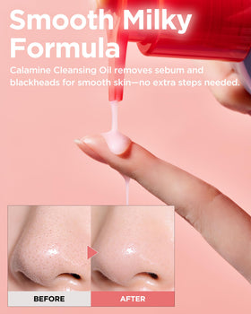 TOCOBO Olive and coconut oil ingredients demonstrate nourishing cleansing.