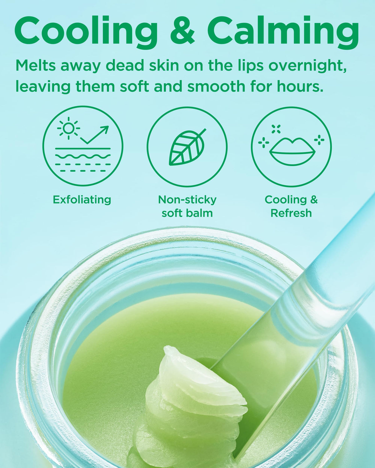 TOCOBO Tea Tree 4-Terpineol provides soothing overnight care