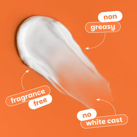 Toddle water-resistant 80-minute badge showing durable protection during play