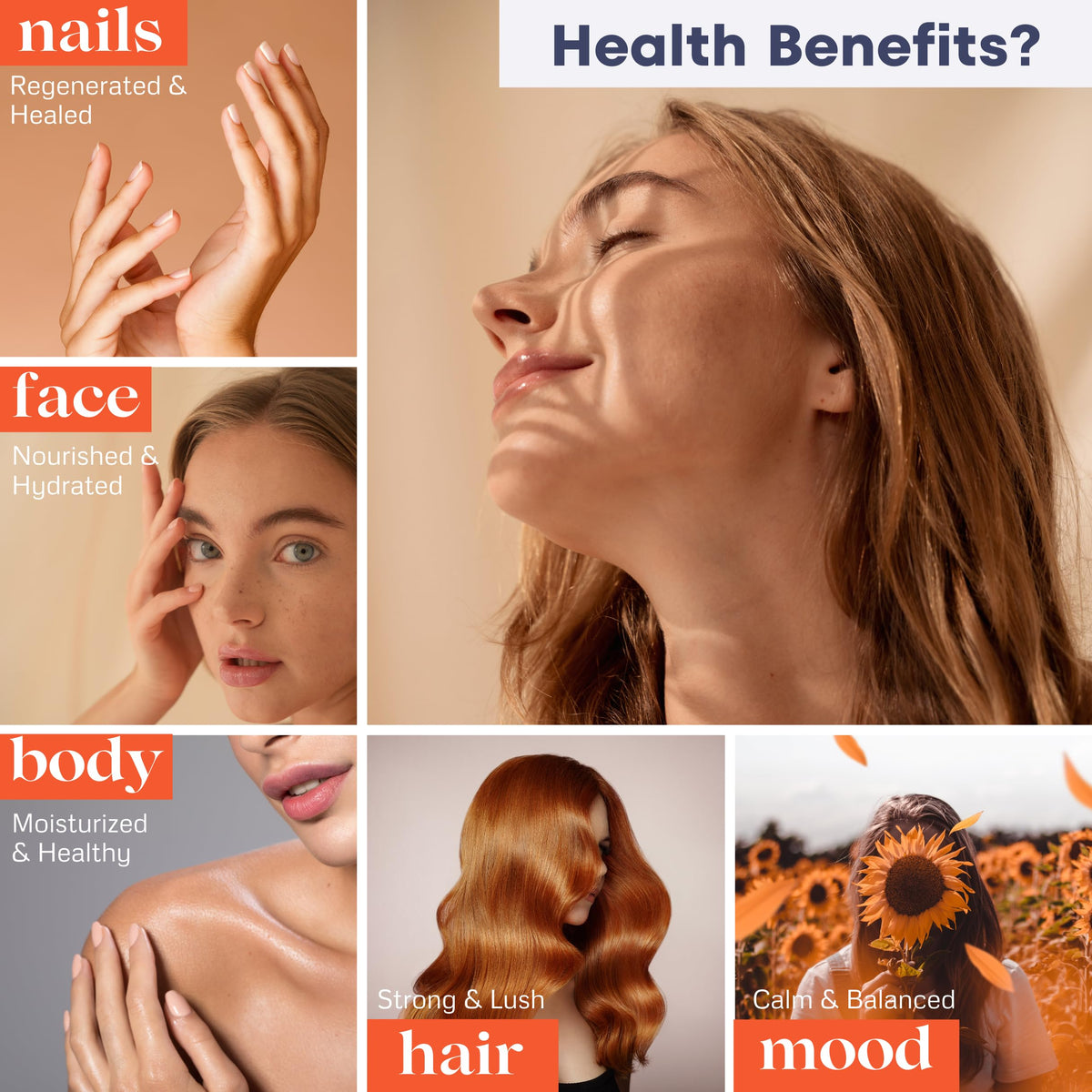 TODICAMP Manuka Oil applied to nails for healthier nail care.