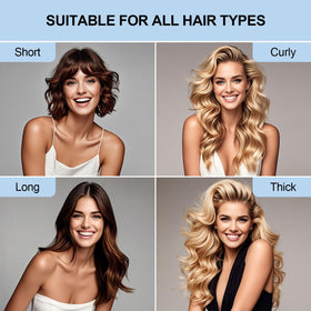 All-night styling with Togayu: flexible wand adapts to hair types