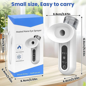 TOGETHERTOYO Three-speed temperature adjustment for customizable comfort