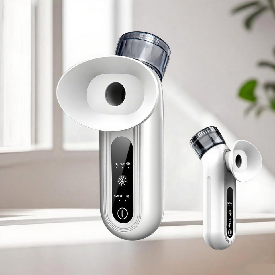 TOGETHERTOYO Eye Mist Steam Sprayer handheld use for quick eye refresh