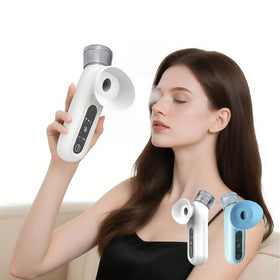 TOGETHERTOYO Nano-grade atomized steam for gentle, even coverage