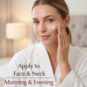 TOGOLIUN Daily use routine visual for morning and night