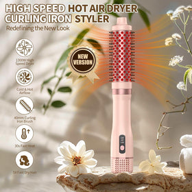 ToGuess rapid airflow with 110,000 RPM motor speeds up styling.