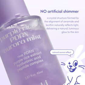 tokki on the moon 8-peptide complex hydrates for a plump look
