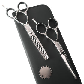 Tokko Ronin 6.5-inch cutting shear for precise professional cuts.