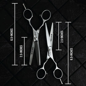 Tokko Ronin tension screw key enables easy blade adjustment.