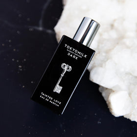 TOKYOMILK Dark Tainted Love wear application for evening allure
