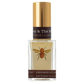 TOKYOMILK Eau de Parfum bottle with bees for everyday elegance