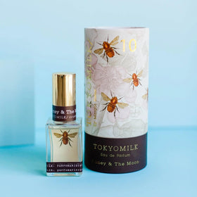 TOKYOMILK honey and sugared violet notes for a delicate scent