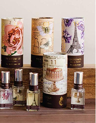 TOKYOMILK Let Them Eat Cake gift-ready packaging for gifting shoppers