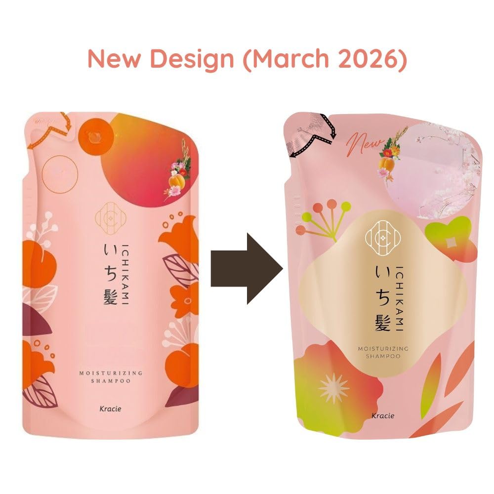 TokyoSuperSale Ichikami refill ingredients close-up highlights plant-based cleansing ingredients.