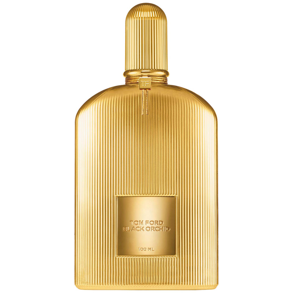 Tom Ford Black Orchid for Women bottle, long lasting fragrance for evening wear