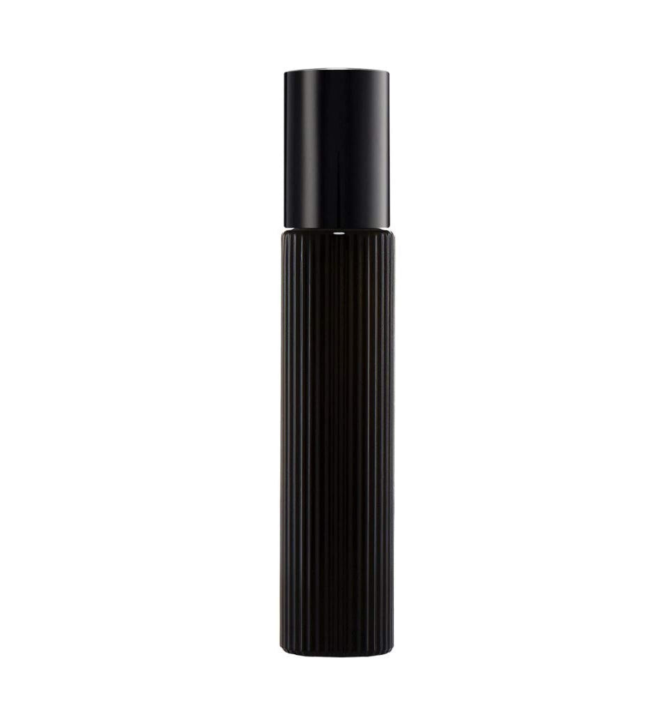 Tom Ford Black Orchid Mini EDP bottle showcases the iconic floral blend for on-the-go scent