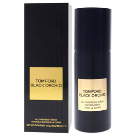 Mist on arms demonstrates lightweight fragrance for subtle daily wear.