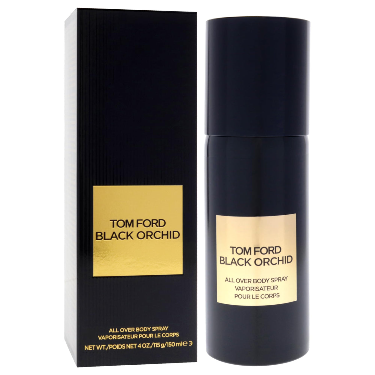 Mist on neck close-up shows precise spray directions for neck and décolletage.