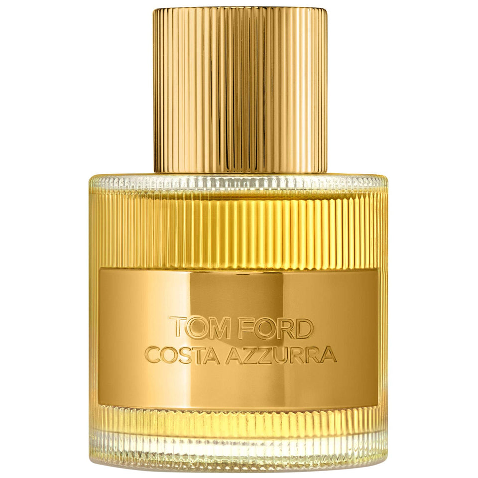 Tom Ford Costa Azzurra EDP bottle, ideal for daily wear and coastal-inspired scent