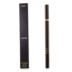 Tom Ford Eye Defining Pen with long-tipped brush for seamless, enduring line work.