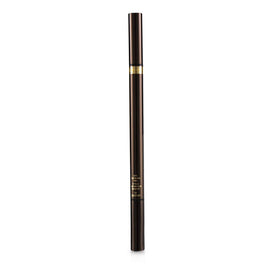 Tom Ford Eye Defining Pen petite calligraphy tip enables precise, dramatic lashes.