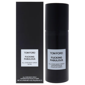 Tom Ford Fabulous body spray bottle for daily luxury fragrance.