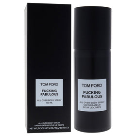 Tom Ford Fabulous bottle cap detail signaling premium packaging.