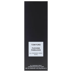 Tom Ford Fabulous lavender note adds daytime softness.