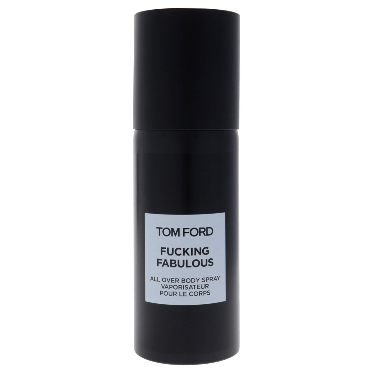 Tom Ford Fabulous mist on skin for instant fragrance boost.