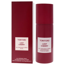 Tom Ford Lost Cherry packaging box with premium presentation.