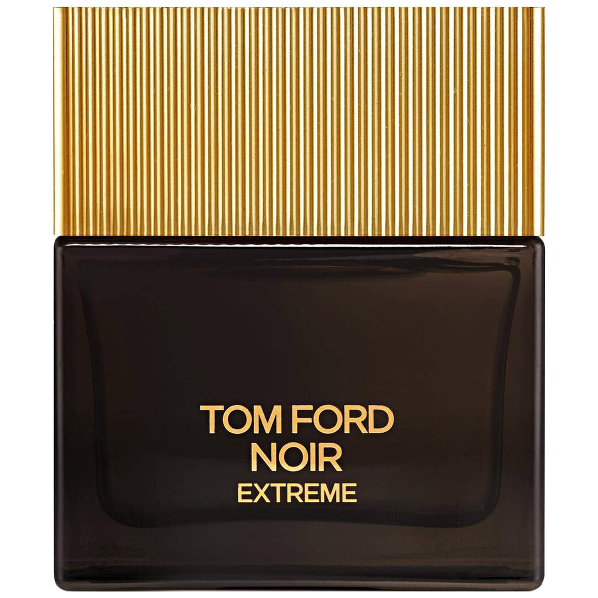 Tom Ford Noir Extreme bottle front view, a bold evening fragrance for confident men.