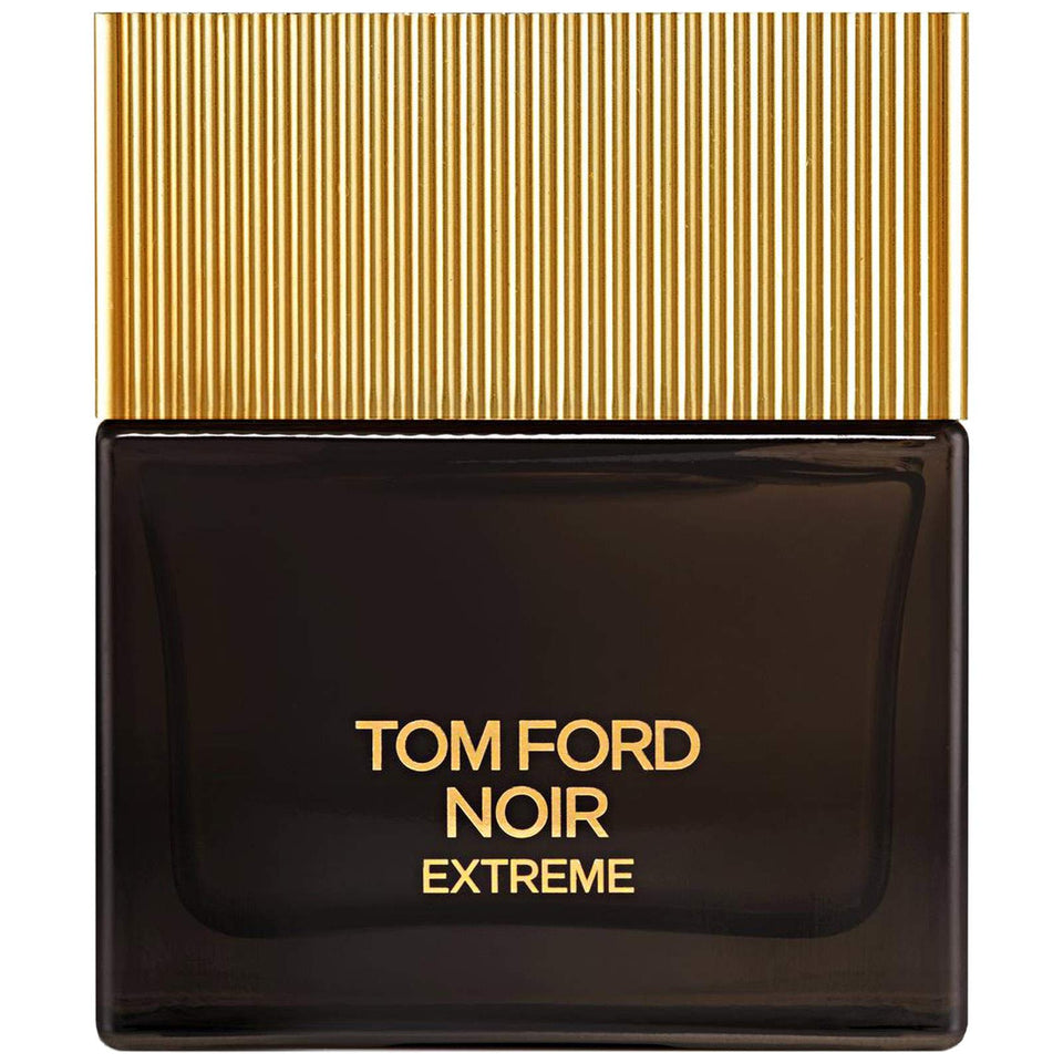Tom Ford Noir Extreme bottle front view, a bold evening fragrance for confident men.