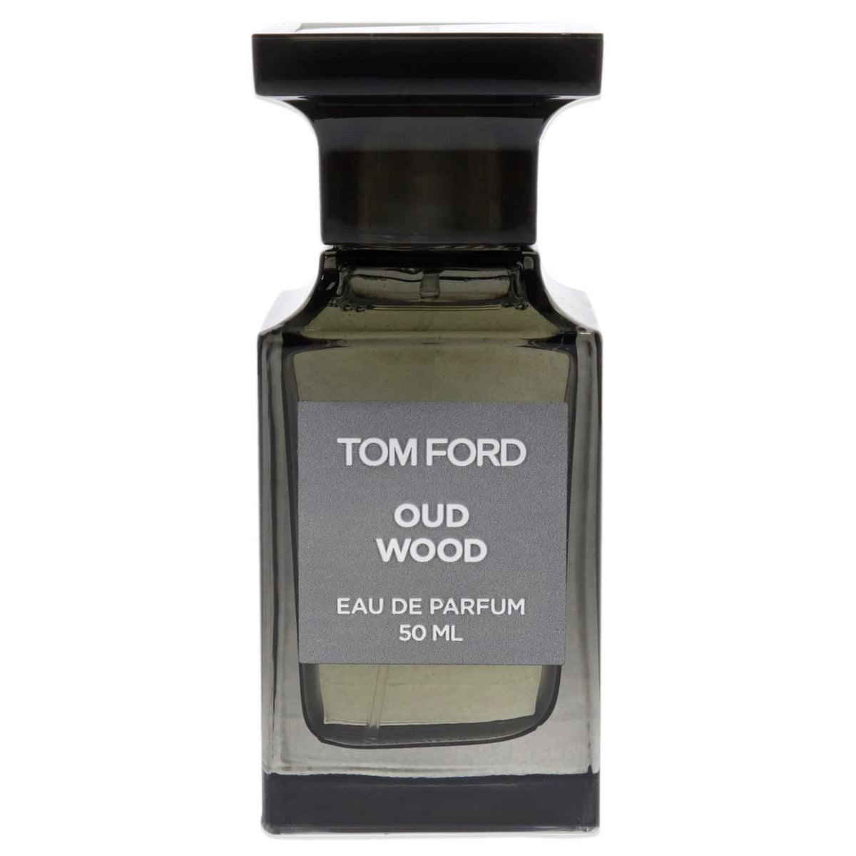 Tom Ford Oud Wood cap close-up highlights premium design and refined scent presentation