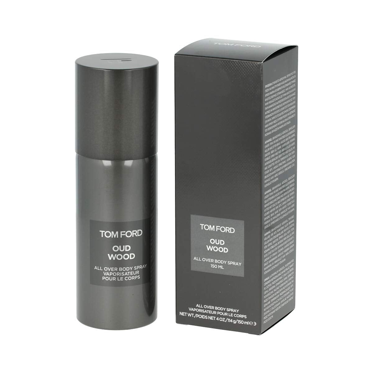 Tom Ford Oud Wood notes of rosewood and cardamom