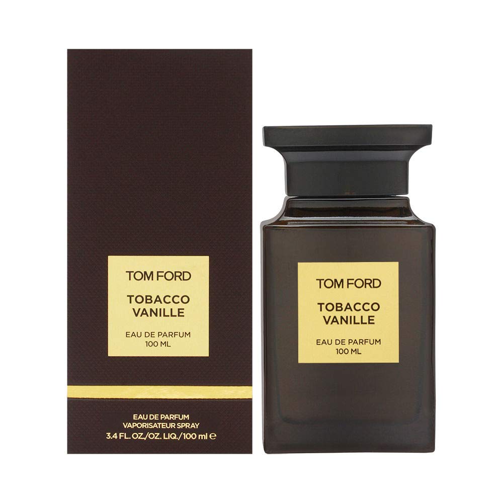 Tom Ford Tobacco Vanille Private Blend Spray bottle, premium packaging for elegant evenings.