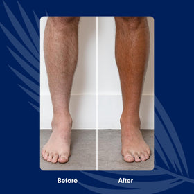 TOMAS TOTAL TAN hands and feet coverage for natural look