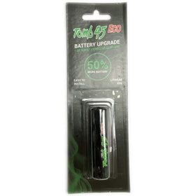 Tomb45 eco battery 3350mAh for Wahl Magic Clip emphasizing fast charging