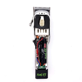Tomb45 battery upgrade for Wahl Sterling 4 cordless clippers supports longer sessions